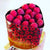 "Give a Little Love" Individual Heart Cakes
