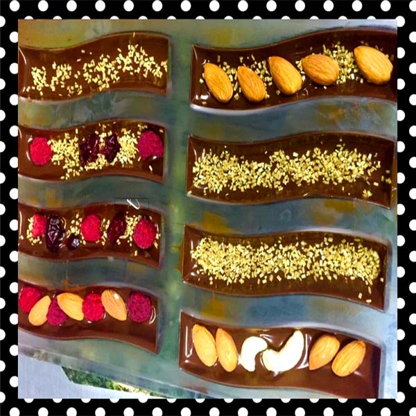 Design Your Own Logo Chocolates