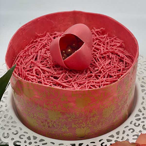 Mother&#39;s Day Mini Cakes