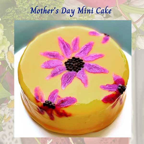 Mother&#39;s Day Mini Cakes