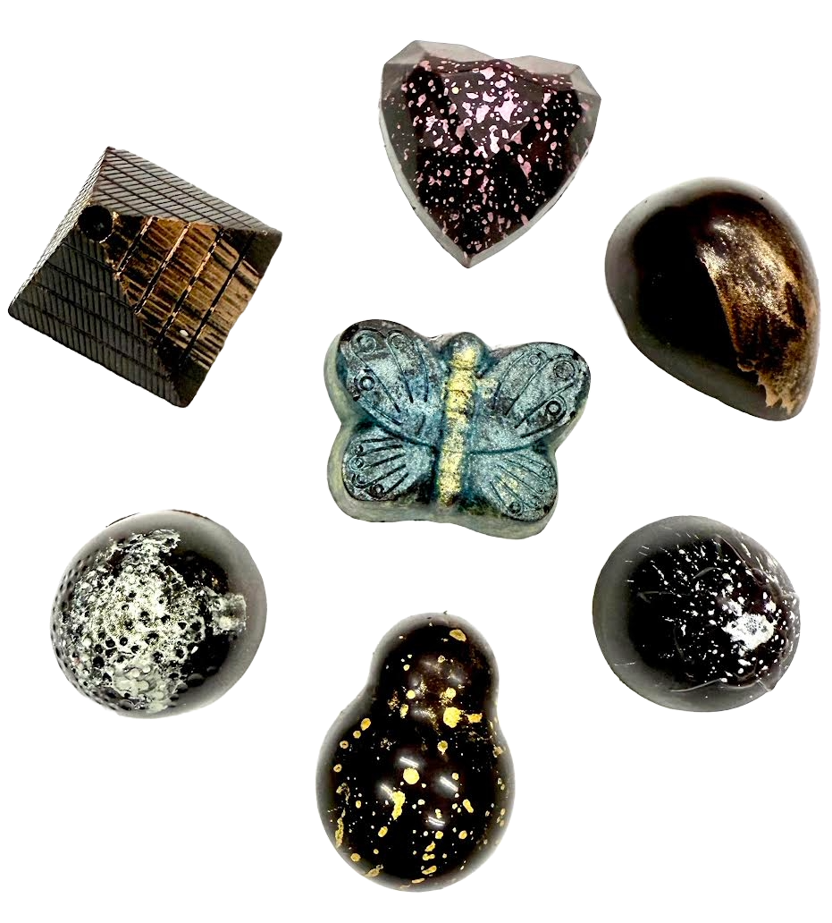 Tipsy Caramel Collection